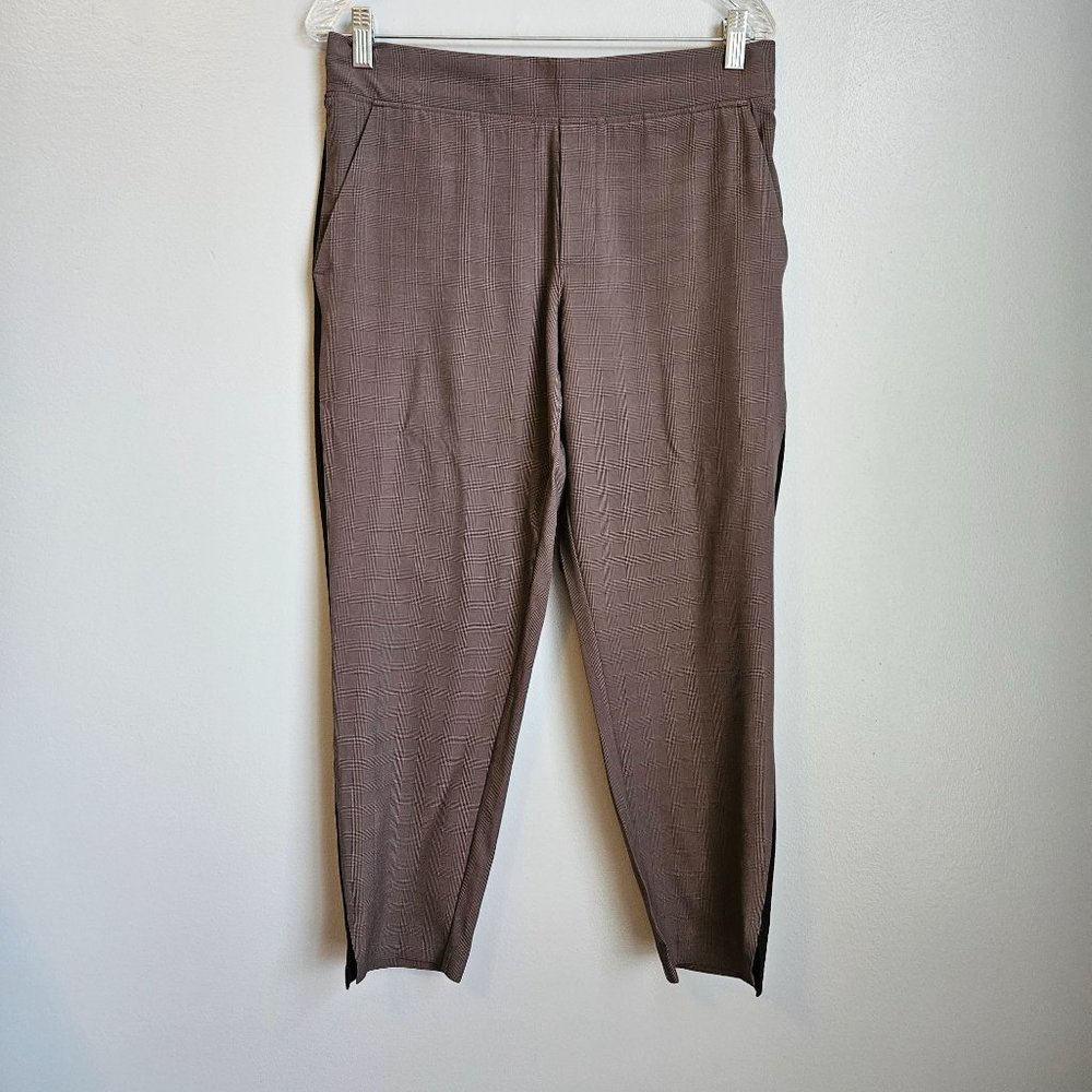 Athleta Brown Ankle Pants